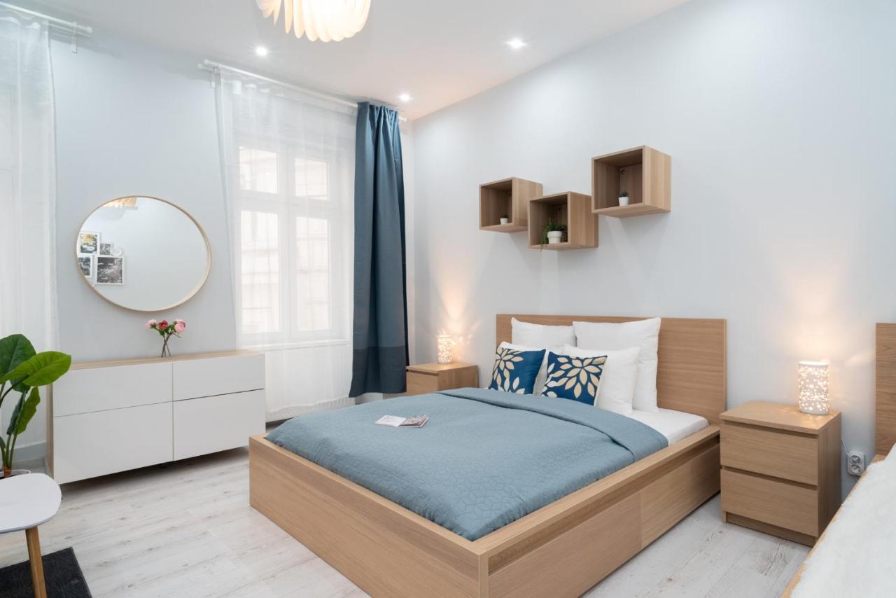 New Spacious Apartment At Superb Location Budapest Extérieur photo